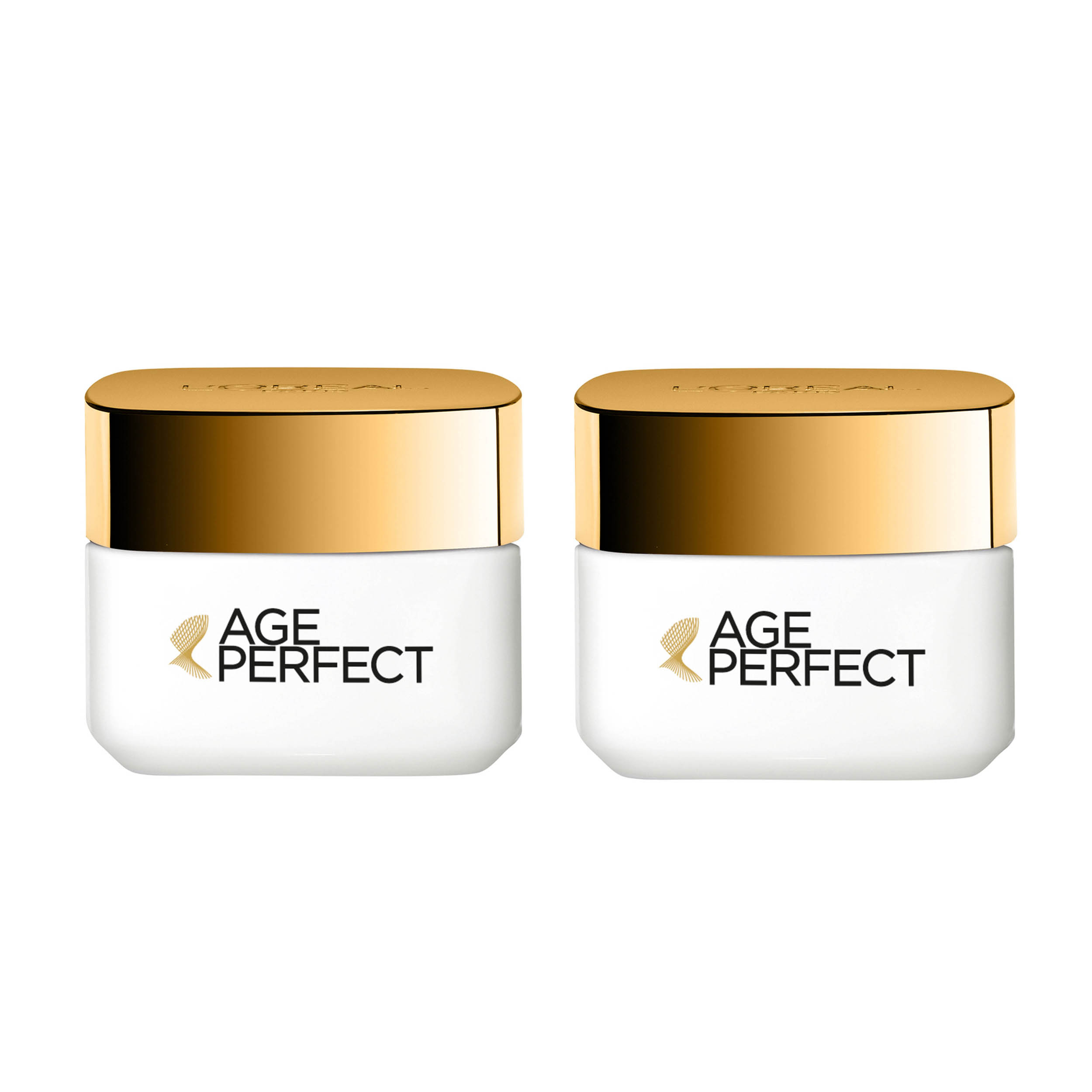کرم  ضد چروک روز لورآل مدل Age Perfect حجم 50 میلی لیتر مجموعه 2 عددی