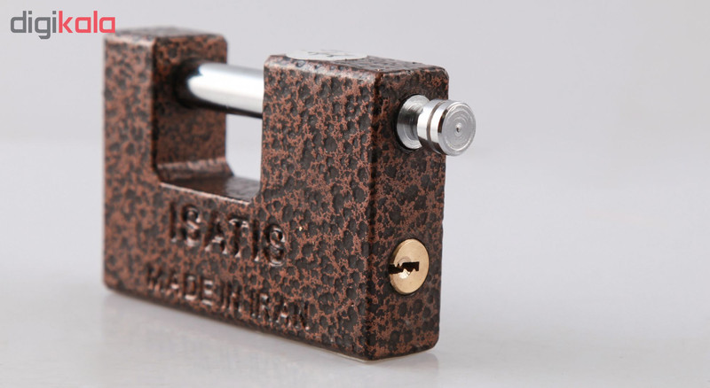 قفل کتابی ایساتیس مدل IST1