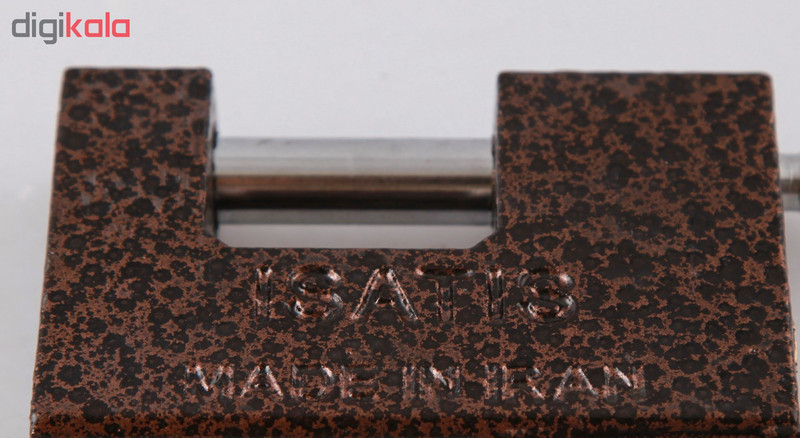 قفل کتابی ایساتیس مدل IST1