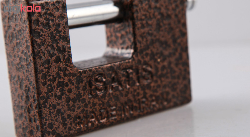 قفل کتابی ایساتیس مدل IST1