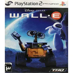 بازی wall.e مخصوص ps2