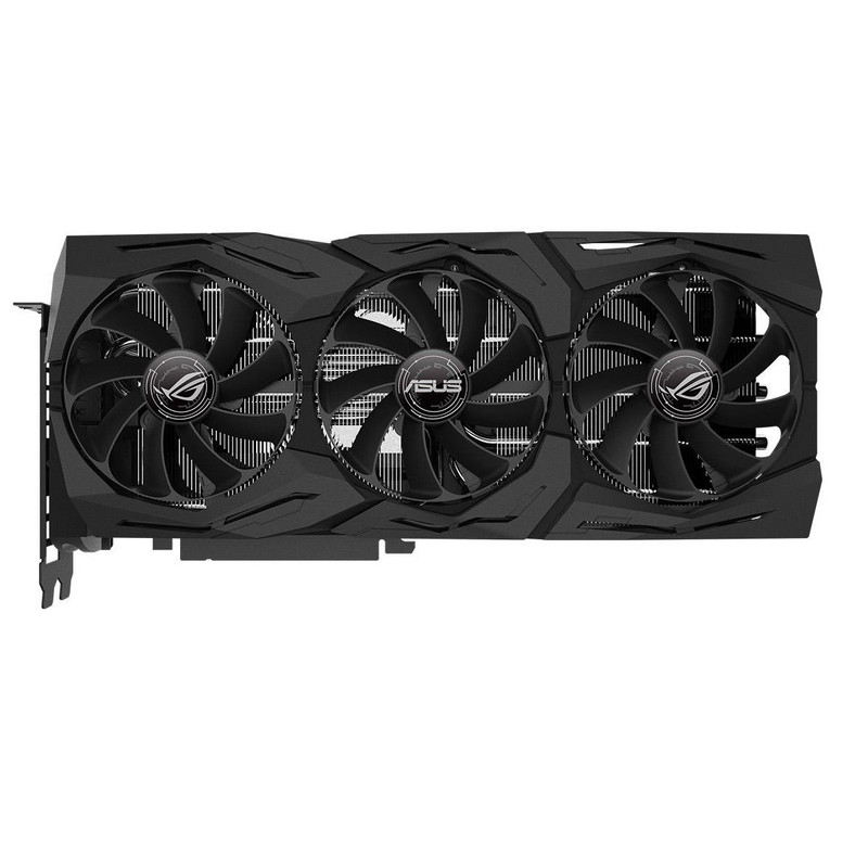 کارت گرافیک ایسوس مدل ROG-STRIX-RTX2080S-A8G-GAMING