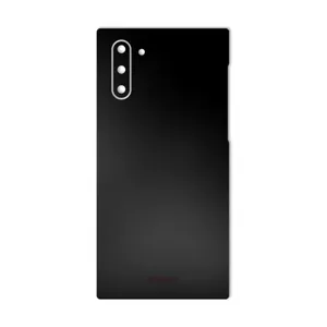 MAHOOT Black-Color-Shades Cover Sticker for Samsung Galaxy Note 10