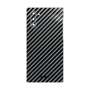 MAHOOT Shine-Carbon Cover Sticker for Samsung Galaxy Note 10