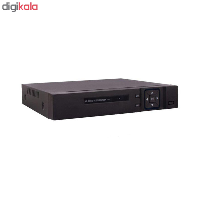 ضبط کننده ویدیویی آنالوگ مدل 5008 AH