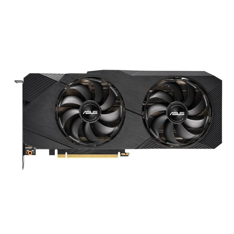 کارت گرافیک ایسوس مدل DUAL-RTX2080S-O8G-EVO