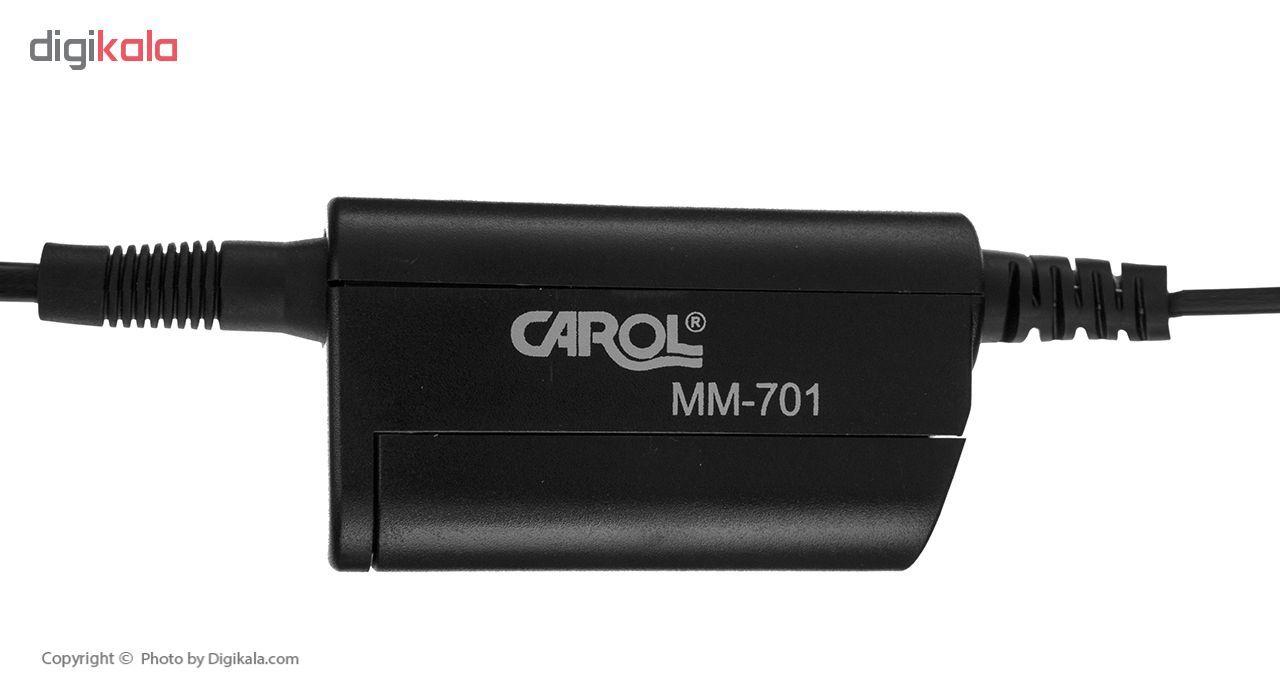میکروفون یقه ای کارول مدل MM-701