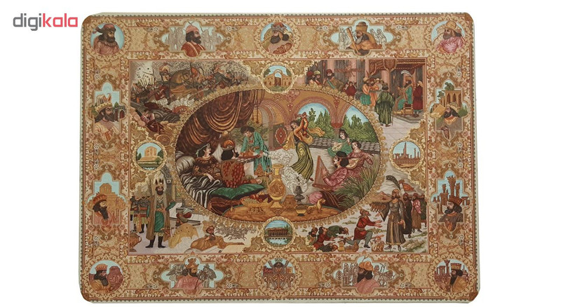 پادری کد 1029 سایز 80 × 50 سانتی‌متر