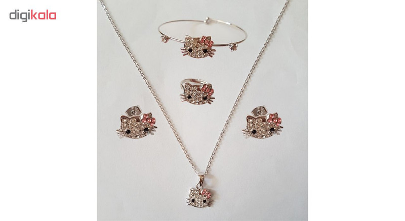 ست دخترانه کد E2-123 ست دخترانه کد E2-123