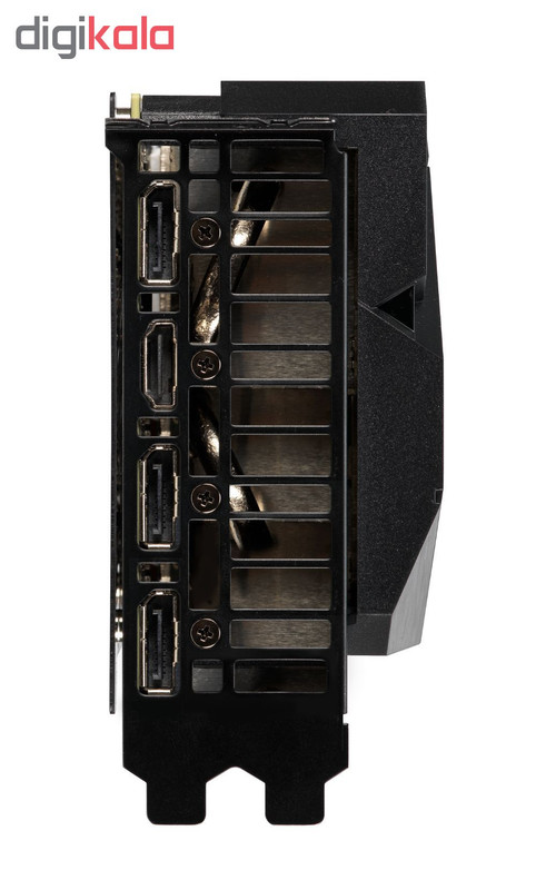 کارت گرافیک ایسوس مدل DUAL-RTX2080S-O8G-EVO 1