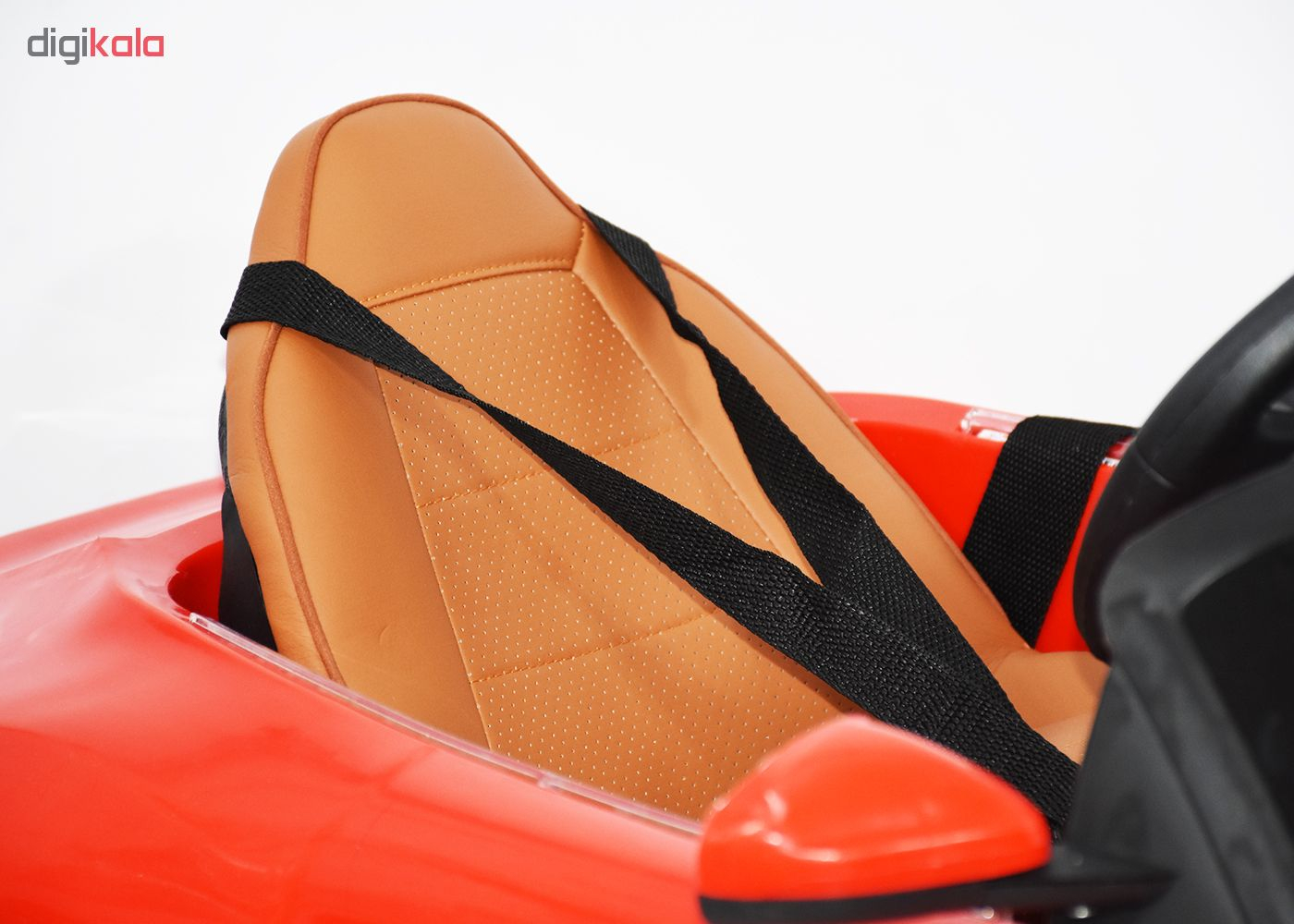 ماشین شارژی مدل F430
