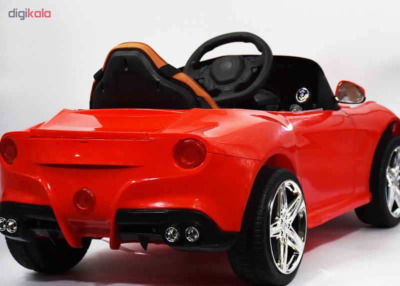 ماشین شارژی مدل F430