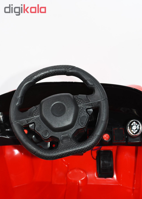 ماشین شارژی مدل F430