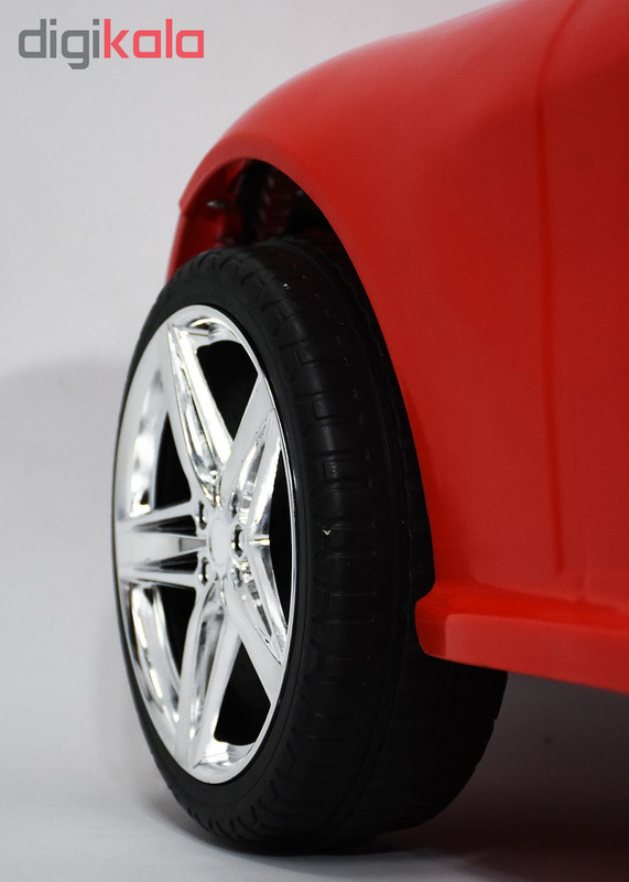 ماشین شارژی مدل F430
