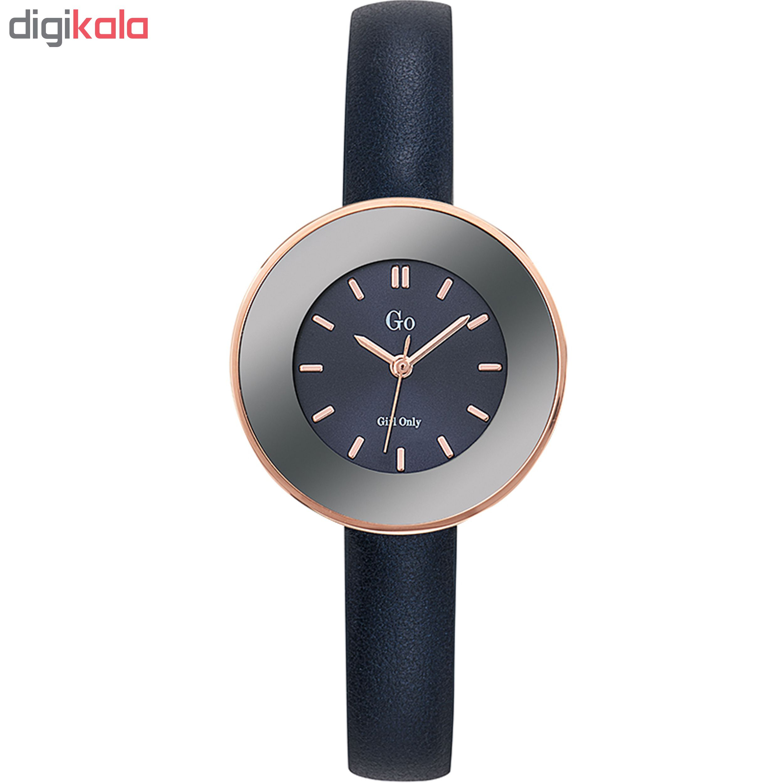 ساعت مچی عقربه ای زنانه جی او کد 699915