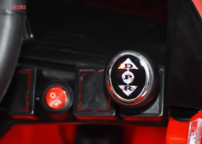 ماشین شارژی مدل F430