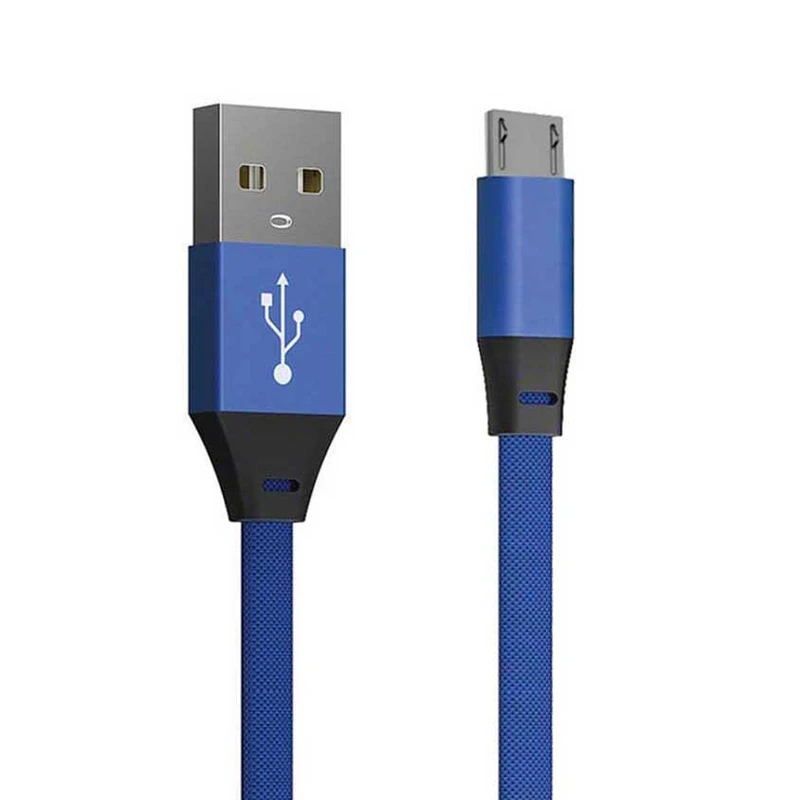 کابل تبدیل USB به microUSB وریتی مدل CB3111 طول 1 متر