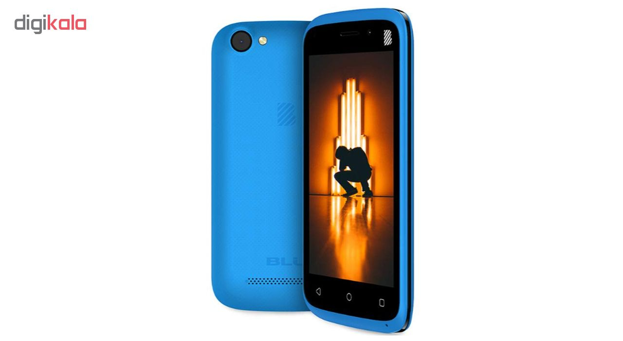 گوشی موبایل بلو مدل  Advance L4 دو سیم کارت ظرفیت 8 گیگابایت