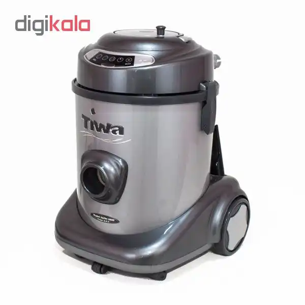 جاروبرقی سطلی تیوا کد 4200