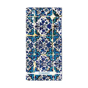 MAHOOT Traditional-Tile Cover Sticker for Samsung Galaxy Note 10