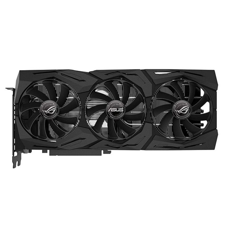 کارت گرافیک ایسوس مدل ROG-STRIX-RTX2070S-A8G-GAMING