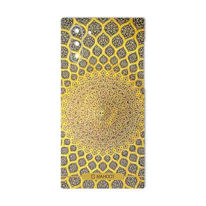 MAHOOT Sheikh-Lotfollah Mosque-Tile Cover Sticker for Samsung Galaxy Note 10