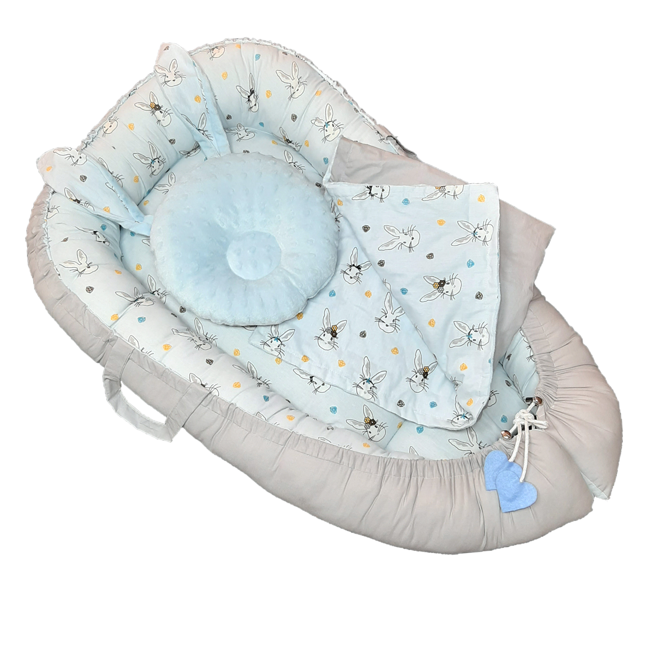 سرویس خواب 3 تکه کودک مدل Rabbit 1