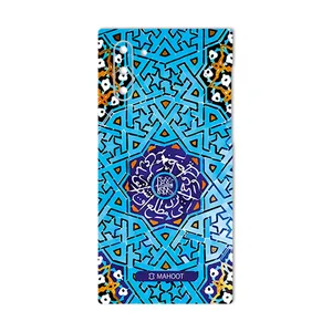 MAHOOT Slimi-Tile Cover Sticker for Samsung Galaxy Note 10