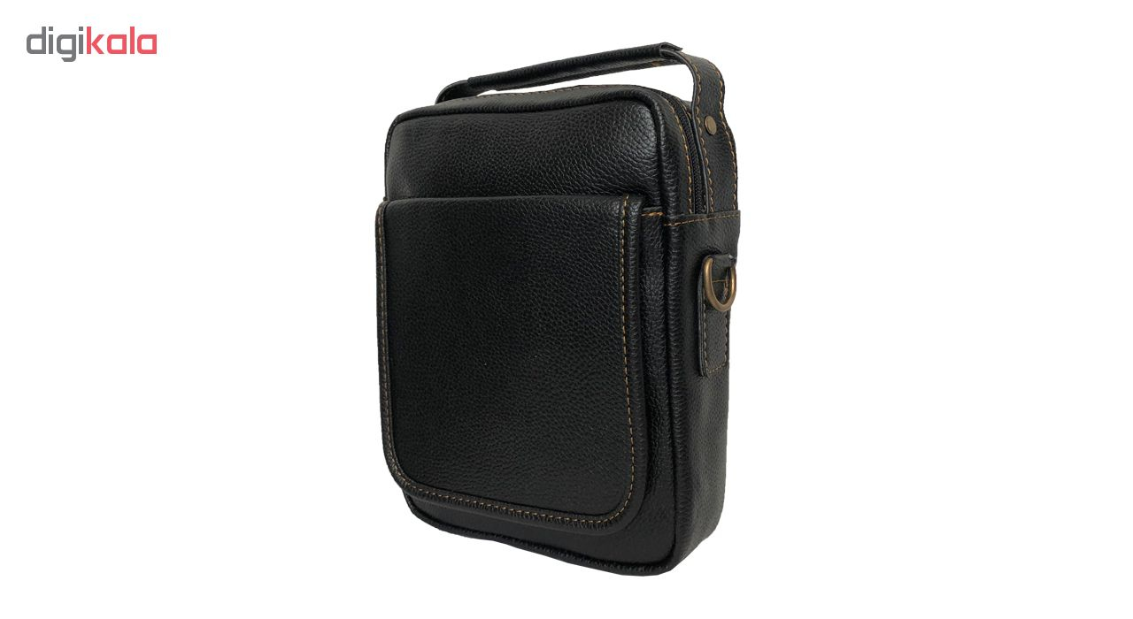 کیف دوشی مردانه کد E175