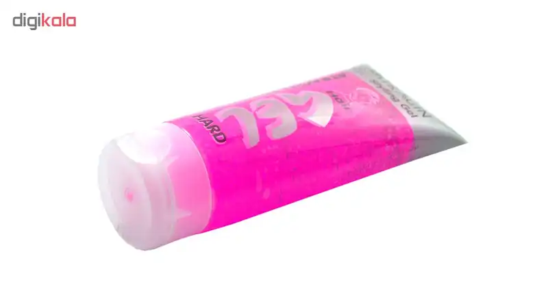 ژل مو عطر آگین مدل Hard حجم 200 میلی لیتر مجموعه 6 عددی