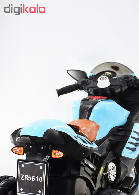 موتور شارژی مدل ZR5610