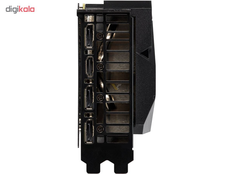 کارت گرافیک ایسوس مدل DUAL-RTX2070S-O8G-EVO