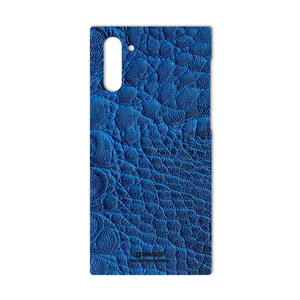MAHOOT Crocodile-Leather Cover Sticker for Samsung Galaxy Note 10
