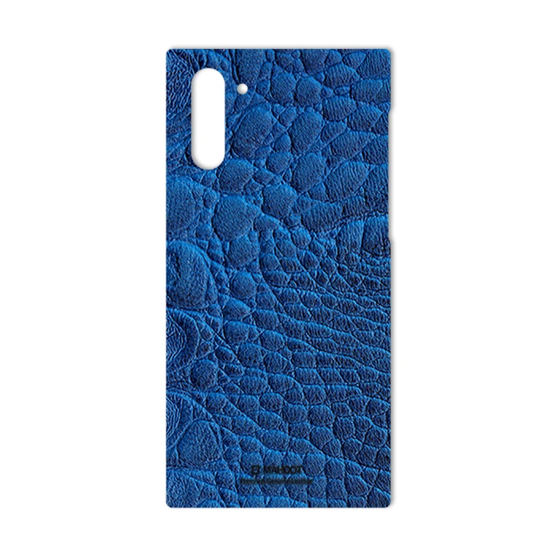 برچسب پوششی ماهوت مدل Crocodile-Leather مناسب برای گوشی موبایل سامسونگ Galaxy Note 10