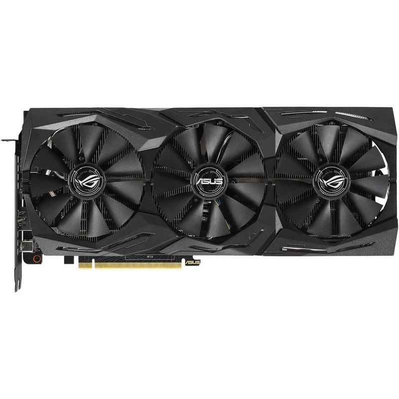 کارت گرافیک ایسوس مدل ROG-STRIX-RTX2060S-A8G-GAMING