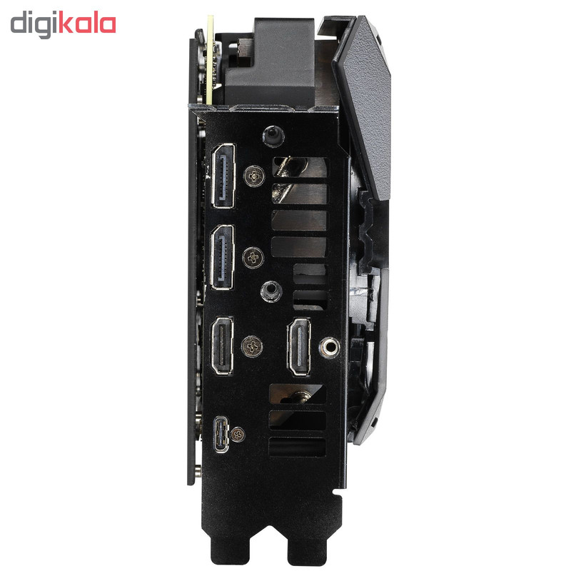 کارت گرافیک ایسوس مدل ROG-STRIX-RTX2060S-A8G-GAMING 1
