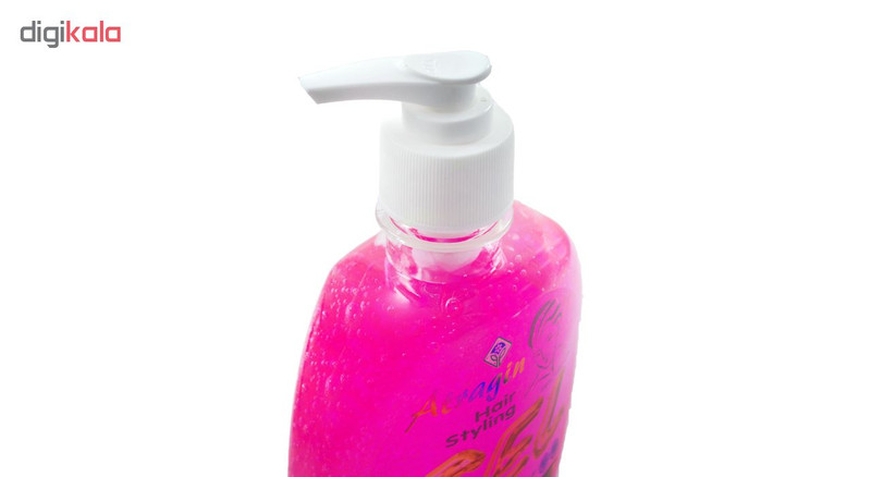 ژل حالت دهنده مو عطرآگین مدل Hard6 حجم 280 میلی لیتر مجموعه 6 عددی ژل حالت دهنده مو عطرآگین مدل Hard6 حجم 280 میلی لیتر مجموعه 6 عددی