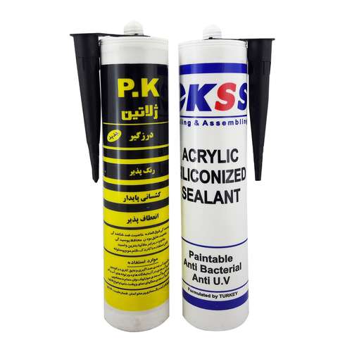 خمیر درزگیر مدل Pk-kss2 مجموعه 2 عددی