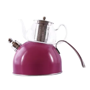 ست کتری و قوری مدل S001