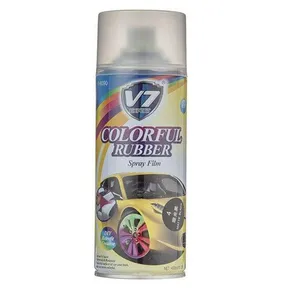 اسپری رنگ رینگ خودرو وی سون مدل V-8091 حجم 450 میلی لیتر
