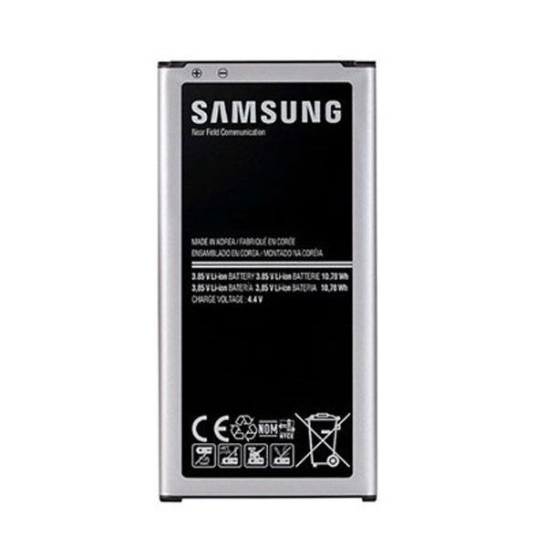 باتری موبایل مدل EB-BG900BBE با ظرفیت 2800 میلی آمپر ساعت مناسب برای گوشی موبایل سامسونگ Galaxy S5