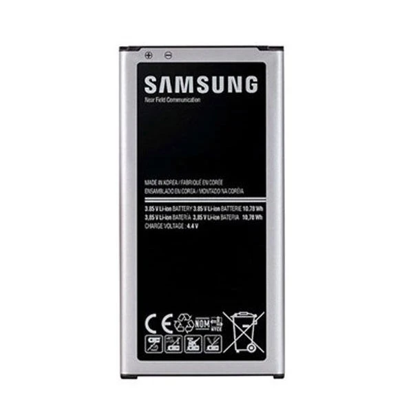 باتری موبایل مدل EB-BG900BBE با ظرفیت 2800 میلی آمپر ساعت مناسب برای گوشی موبایل سامسونگ Galaxy S5