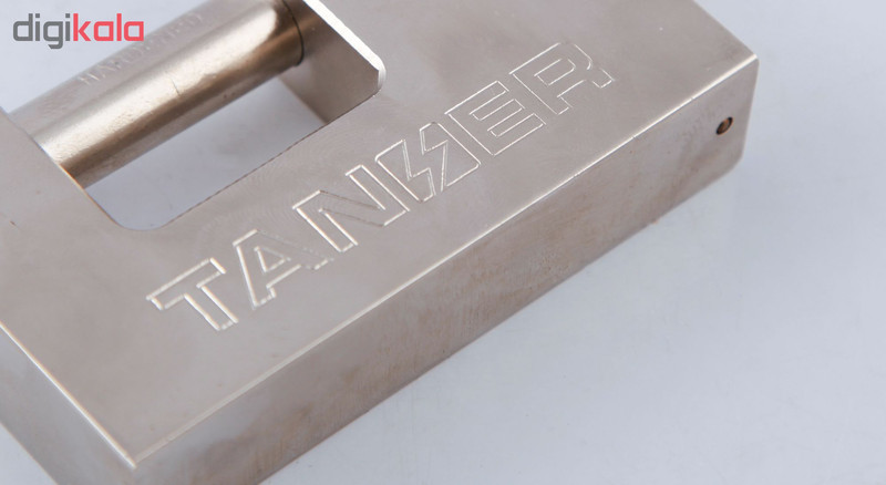 قفل کتابی تنسر مدل TRL-N-290