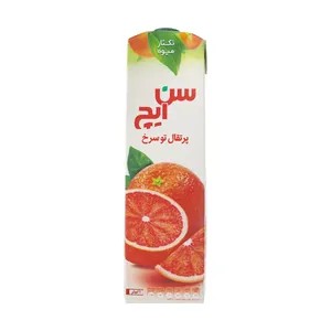 نکتار پرتقال تو سرخ سن ایچ حجم 1 لیتر