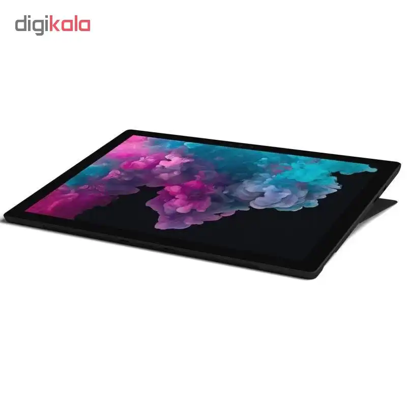 تبلت مایکروسافت مدل Surface Pro 6 - pp ظرفیت 256گیگابایت به همراه کیبورد مشکی