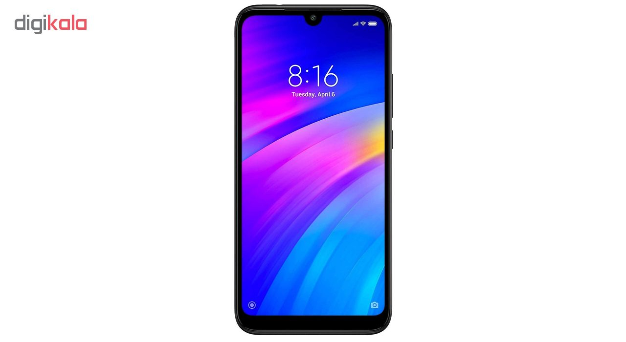 گوشی موبایل شیائومی مدل Redmi 7 M1810F6L دو سیم‌ کارت ظرفیت 32 گیگابایت