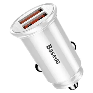 شارژر فندکی باسئوس مدل BS-202
