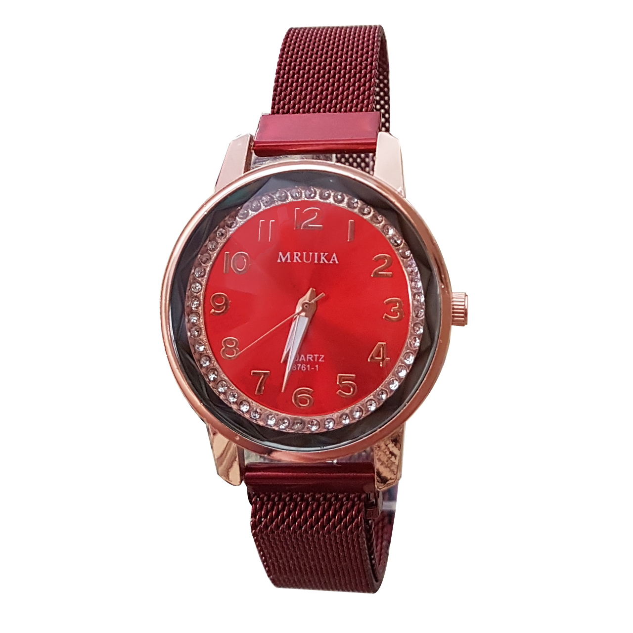 ساعت مچی عقربه ای زنانه مرویکا کد MM-4