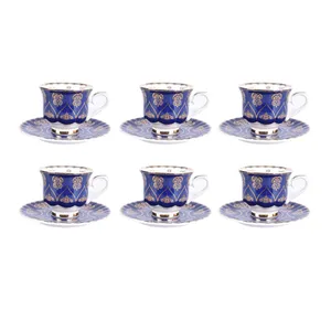 سرویس قهوه خوری 6 پارچه مدل A0044