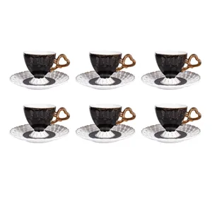 سرویس قهوه خوری 6 پارچه مدل SI 011